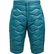 ヘリウム ダウン ショーツ M Helium Down Shorts G80258 020 HYDRO FRESH Mサイズ [ダウンパンツ メンズ]