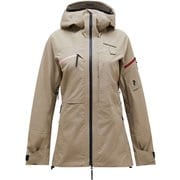アルパイン ゴアテックス ジャケット W Alpine Gore-Tex Jacket G78051 190 AVID BEIGE Mサイズ [スキーウェア ジャケット レディース]