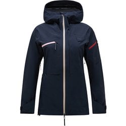 アルパイン ゴアテックス ジャケット W Alpine Gore-Tex Jacket G78051 200 SALUTE BLUE XSサイズ [スキーウェア ジャケット レディース]