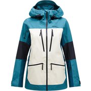 バーティカル ゴアテックスプロ ジャケット W Vertical Gore-Tex Pro Jacket G79145 070 HYDRO FRESH Mサイズ [スキーウェア ジャケット レディース]