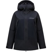 エッジ インシュレーテッド ジャケット W Edge Insulated Jacket G79821 OFFBLACK Sサイズ [スキーウェア ジャケット レディース]
