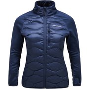 ヘリウム ハイブリッド ダウン ジャケット ウィメンズ レディース ダウンウェア BLUE SHADOW(010) Sサイズ G79839