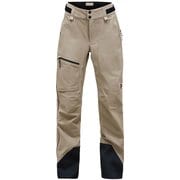 アルパイン GORE-TEX 3L パンツ ウィメンズ Alpine Gore-Tex Pants Women G79269 060 AVID BEIGE Lサイズ [スキーウェア パンツ レディース]