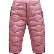 ヘリウム ダウン ショーツ W Helium Down Shorts G80257 020 BITTERROOT/MOTION GREY Sサイズ [ダウンパンツ レディース]