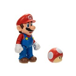 スーパーマリオ　フィギュア Amazon | スーパーマリオ スタンダードフィギュア マリオ