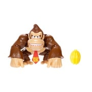 FCP-009 スーパーマリオ フィギュアコレクション プラス ドンキーコング バナナ付き [塗装済可動フィギュア 全高約130mm]