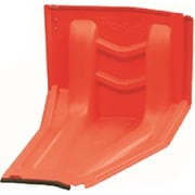 Flood Guard F(フラッド・ガード) 内湾曲板 上部:680/湾曲部:360×700×530mm 3.7kg FN-50