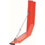 Flood Guard F(フラッド・ガード) 右用 サイドシール 140×700×530mm 1.5kg FS-50R