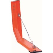 Flood Guard F(フラッド・ガード) 左用 サイドシール 140×700×530mm 1.5kg FS-50L