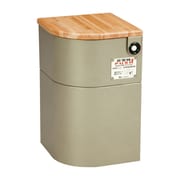 EV椅子 非常用備蓄品Aセット付 ライトゴールド 690-612 テンネンボク