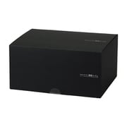BS-230 [サニタクリーン・ボックス携帯トイレ ブラック 10枚入り]