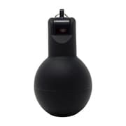 ホイッスルボール ラテックスフリー ブラック 8031BK