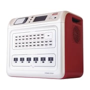 ポータブル蓄電池 PR-HUG-1500