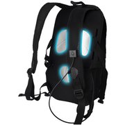 BACKC2HBK [ペルチェで冷却リュッククーラー クーリュック2]