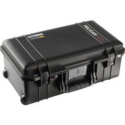 1535 AIRケース フォームなし ブラック 27L 55.8×35.5×22.8cm 正規品 ハードケース 015350-0012-110