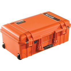 1535 AIRケース フォームなし オレンジ 27L 55.8×35.5×22.8cm 正規品 ハードケース 015350-0012-150