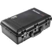 1555 AIRケース フォームなし ブラック 36L 62.9×39.3×20.9cm 正規品 ハードケース 015550-0011-110