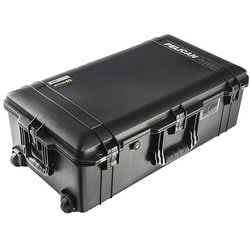 1615 AIRケース フォーム付き ブラック 71L 82.8×46.7×28cm 正規品 ハードケース 016150-0001-110