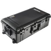 1615 AIRケース フォーム付き ブラック 71L 82.8×46.7×28cm 正規品 ハードケース 016150-0001-110