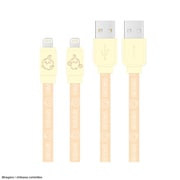 ちいかわ Lightning 対応 同期&充電ケーブル USB A-Lightning 1.2m MFi認証 うさぎ CK-36C