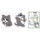 BNTO-05B [ねこに転生したおじさん キャラスタムステッカー]