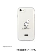 SNGG-65A [ピーナッツ IIIIfit Clear iPhoneSE（第3世代/第2世代）/8/7/6s/6 対応ケース スヌーピー]