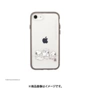 SNGG-65B [ピーナッツ IIIIfit Clear iPhoneSE（第3世代/第2世代）/8/7/6s/6 対応ケース きょうだい]