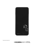 SNGG-66B [ピーナッツ iPhone SE（第3/2世代） 画面保護ガラス スヌーピー]