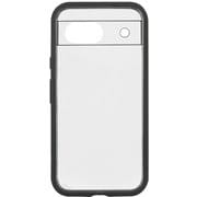 GGL-20BK [IIIIfit Clear ケース（イーフィット クリアケース） Google Pixel 8a用 ブラック]