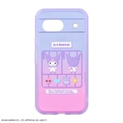 SANG-416KU [サンリオキャラクターズ Google Pixel 8a用 IIIIfit Clear ケース（イーフィット クリアケース） クロミ]