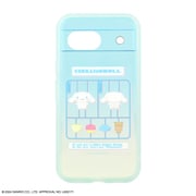 SANG-416CN [サンリオキャラクターズ Google Pixel 8a用 IIIIfit Clear ケース（イーフィット クリアケース） シナモロール]