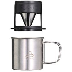 37221 [スタッキングカフェドリッパー カップセット]