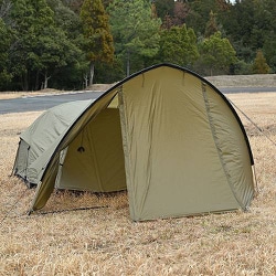 ヨドバシ.com - デイトナ DAYTONA 44223 [マエヒロシェルター カーキ