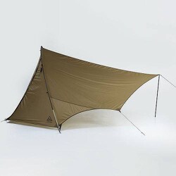 デイトナ DAYTONA マエヒロシェルター カーキ【タープポール100cmも】 44223_k_01.jpg