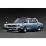 IG3432 1/18 トヨタ MarkII Sedan Grande MX41 ライトブルーメタリック [レジンキャストミニカー]
