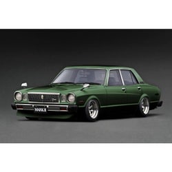 IG3429 1/18 トヨタ MarkII Sedan Grande MX41 グリーンメタリック [レジンキャストミニカー]