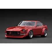 IG3114 1/18 日産 フェアレディ Z S30 STAR ROAD レッドメタリック [レジンキャストミニカー]