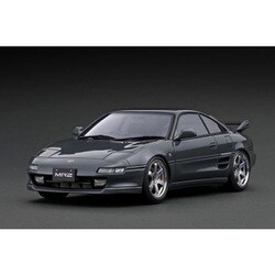 【美品！】トヨタ mr2 sw20 1/18 ミニカー グレー 美品！】トヨタ mr2 sw20 1/18 ミニカー グレー Amazon