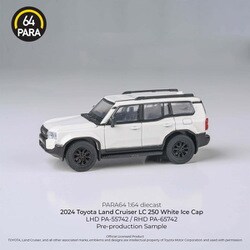ヨドバシ.com - パラ64 PA-65742 1/64 ランドクルーザー 250