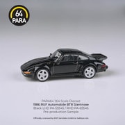 PA-65545 1/64 RUF BTR 1986 ブラック RHD [ダイキャストミニカー]