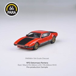 ヨドバシ.com - パラ64 PA-55644 1/64 デ・トマソ・パンテーラ