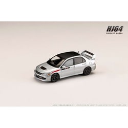 ヨドバシ.com - ホビージャパン Hobby JAPAN HJ647054CS 1/64 三菱ランサーエボリューション 9 MR GSR  JDMカスタム エンジンディスプレイモデル付 クールシルバーメタリック [ダイキャストミニカー] 通販【全品無料配達】