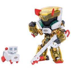 KM-096 HEATS BOY 2.0 核誠治造×WASA Ver. [塗装済可動フィギュア 全高約90mm ノンスケール]