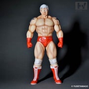 HKDSTOY キン肉マン 40cm ビッグソフビシリーズ テリーマン（原作カラー） [塗装済完成品フィギュア 全高約400mm]