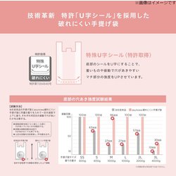 ヨドバシ.com - オルディ asunowa 破れにくい手提げ袋 ブロック ヨドバシ.com - オルディ asunowa 破れにくい手提げ袋 ブロック