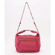 B0065-03 50 [ループ2WAYショルダーバッグ Mサイズ ピンク]