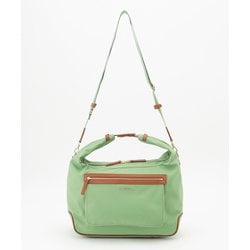 B0065-03 80 [ループ2WAYショルダーバッグ Mサイズ グリーン]