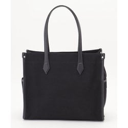 WEAKLY ブラック トートバッグ E021 4WAYバッグ / ブラック | FUKUNARY