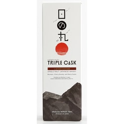 日の丸 ウイスキー トリプルカスク 700ml 61.5% Amazon.co.jp: 日の丸ウイスキー トリプルカスク シングルモルト