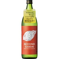 BEYOND GODAI 25度 900ml [焼酎]